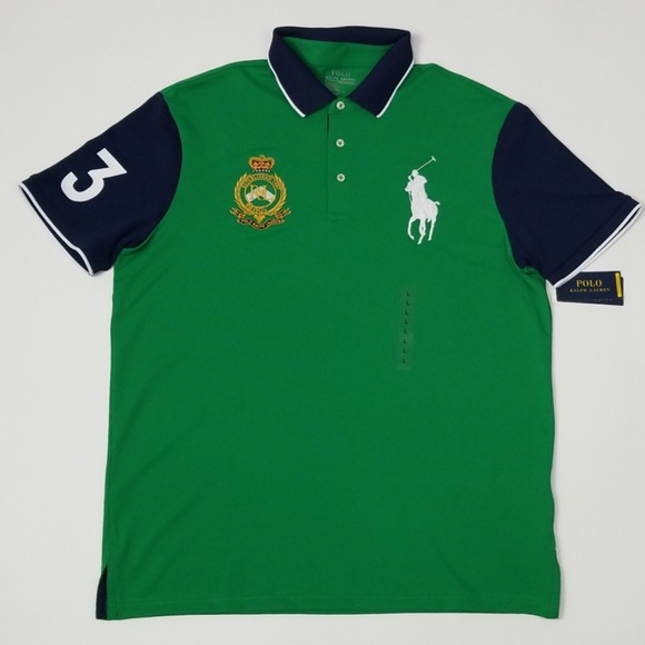 Polo Ralph Lauren Other - Polo Ralph Lauren Performance Polo